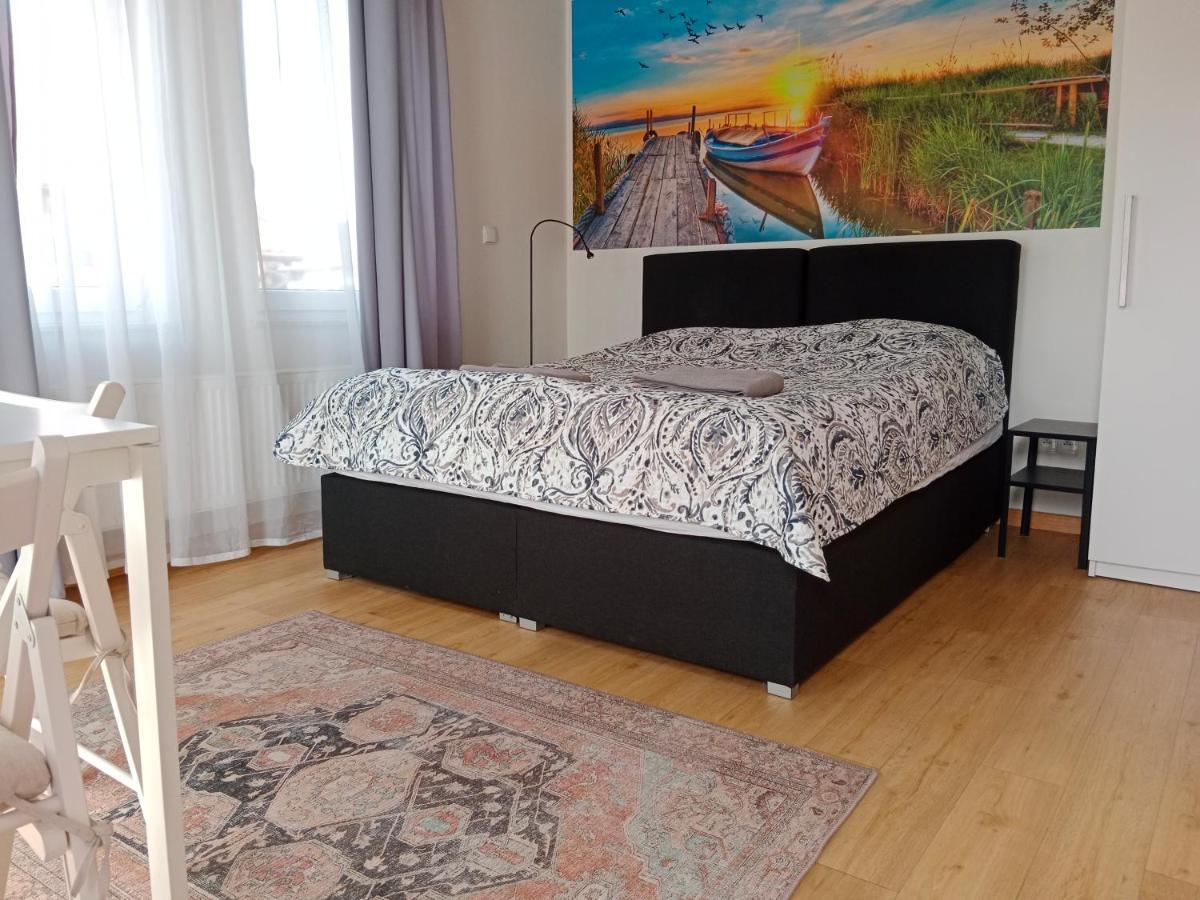 Apartamenty I Domki Osinscy Braniewo Buitenkant foto