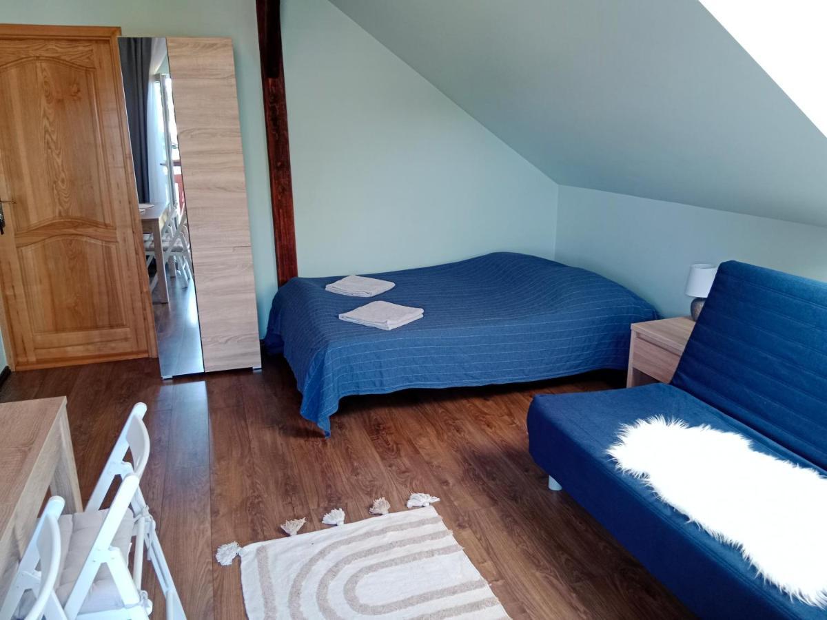 Apartamenty I Domki Osinscy Braniewo Buitenkant foto
