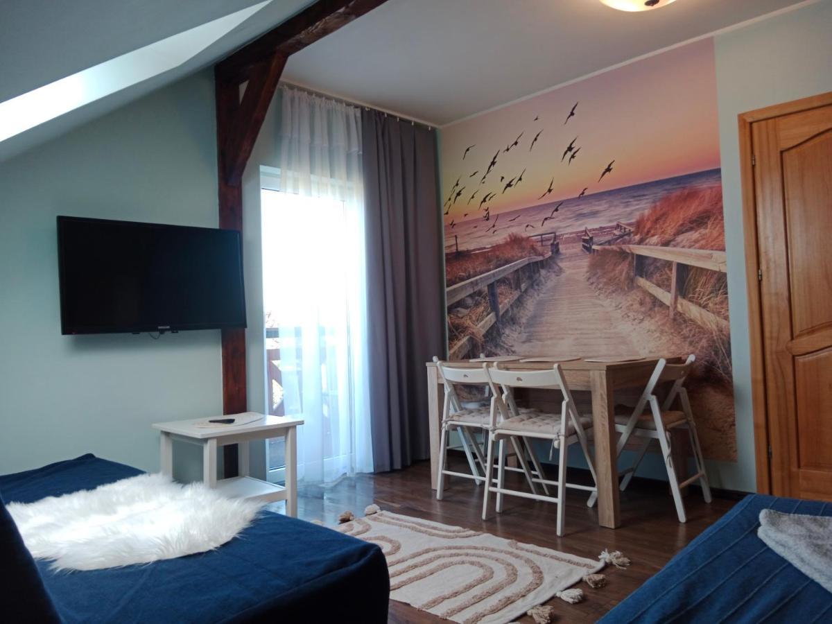 Apartamenty I Domki Osinscy Braniewo Buitenkant foto
