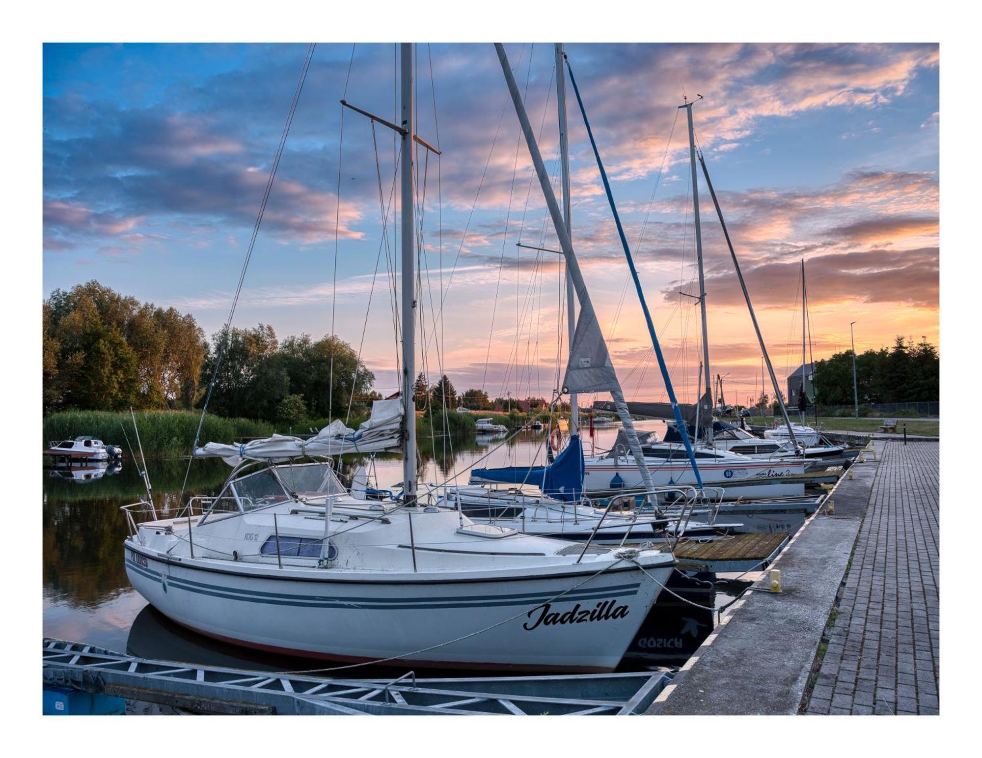 Apartamenty I Domki Osinscy Braniewo Buitenkant foto