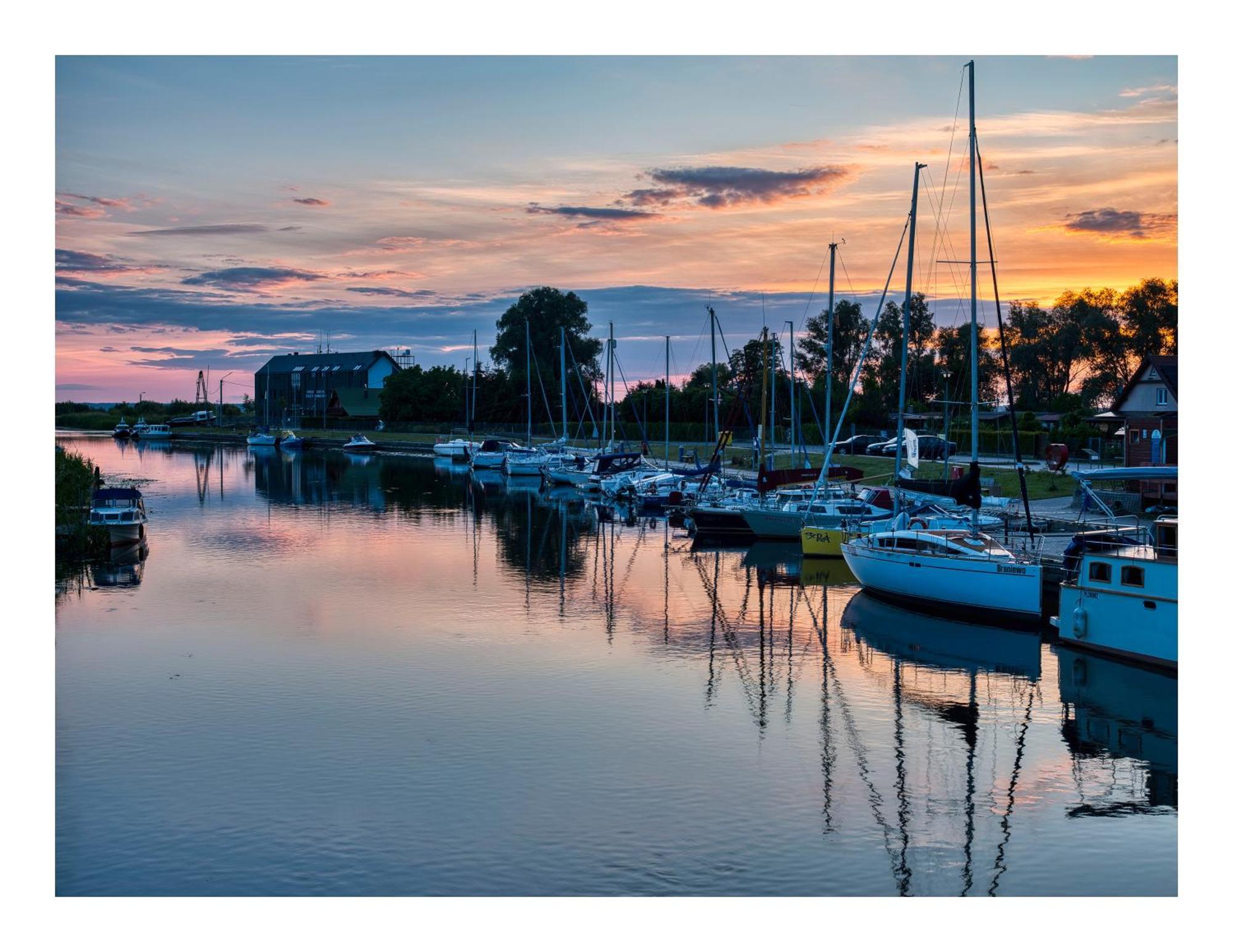 Apartamenty I Domki Osinscy Braniewo Buitenkant foto