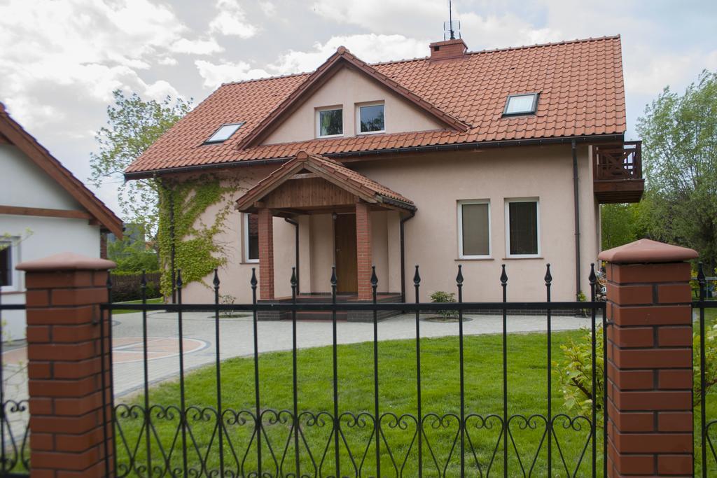 Apartamenty I Domki Osinscy Braniewo Kamer foto