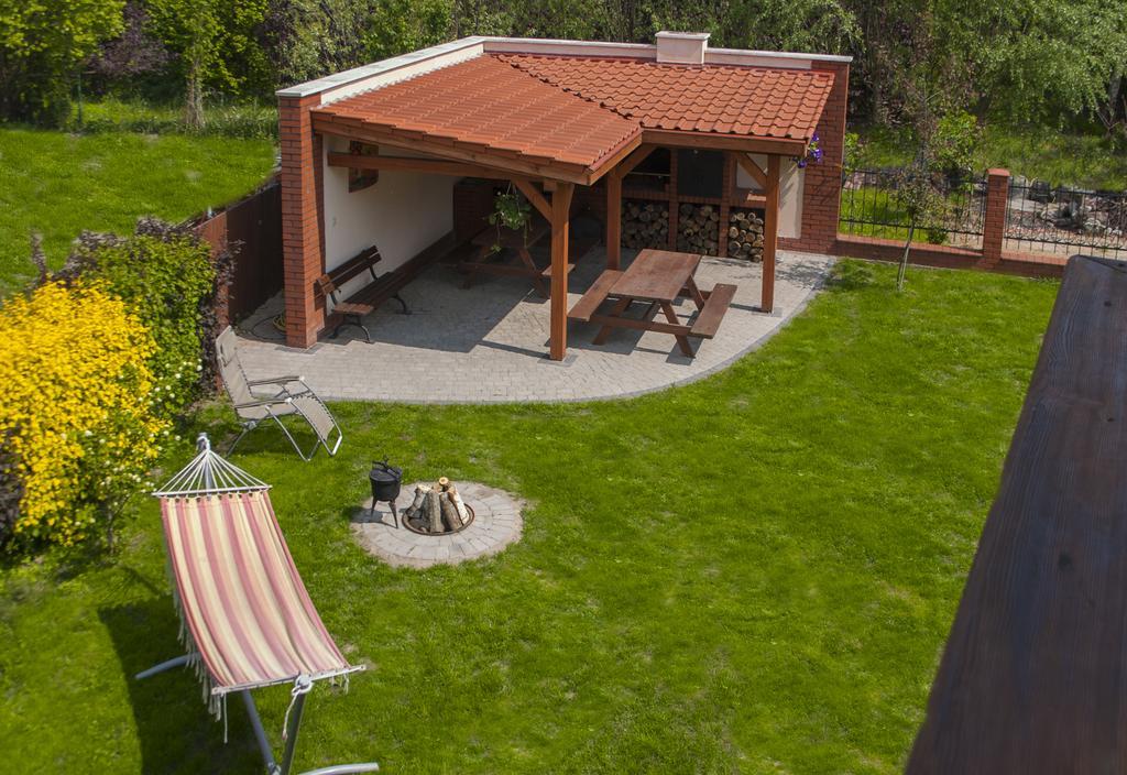 Apartamenty I Domki Osinscy Braniewo Kamer foto