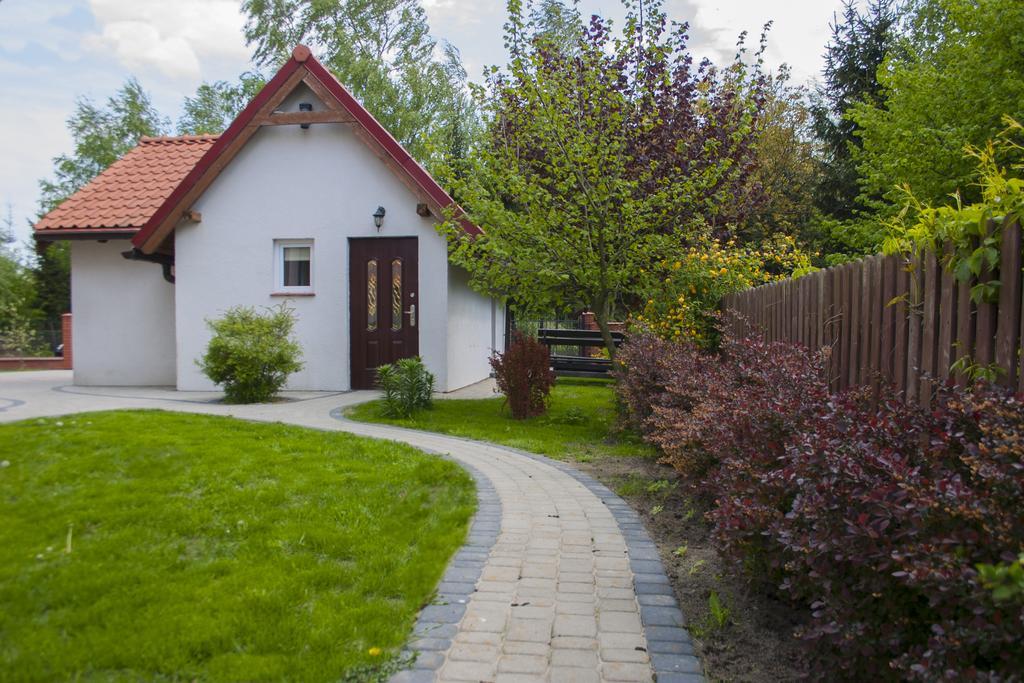 Apartamenty I Domki Osinscy Braniewo Buitenkant foto