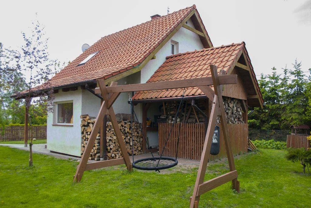 Apartamenty I Domki Osinscy Braniewo Buitenkant foto
