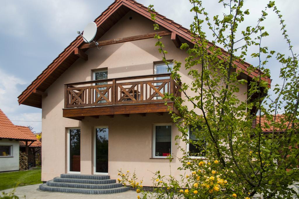 Apartamenty I Domki Osinscy Braniewo Buitenkant foto