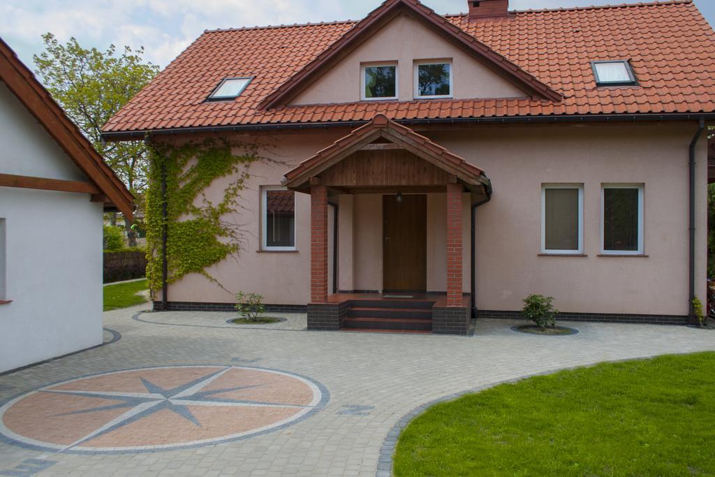 Apartamenty I Domki Osinscy Braniewo Buitenkant foto