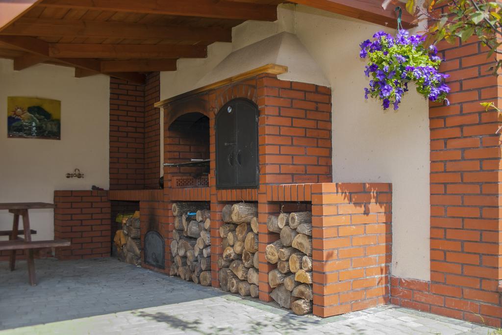 Apartamenty I Domki Osinscy Braniewo Buitenkant foto