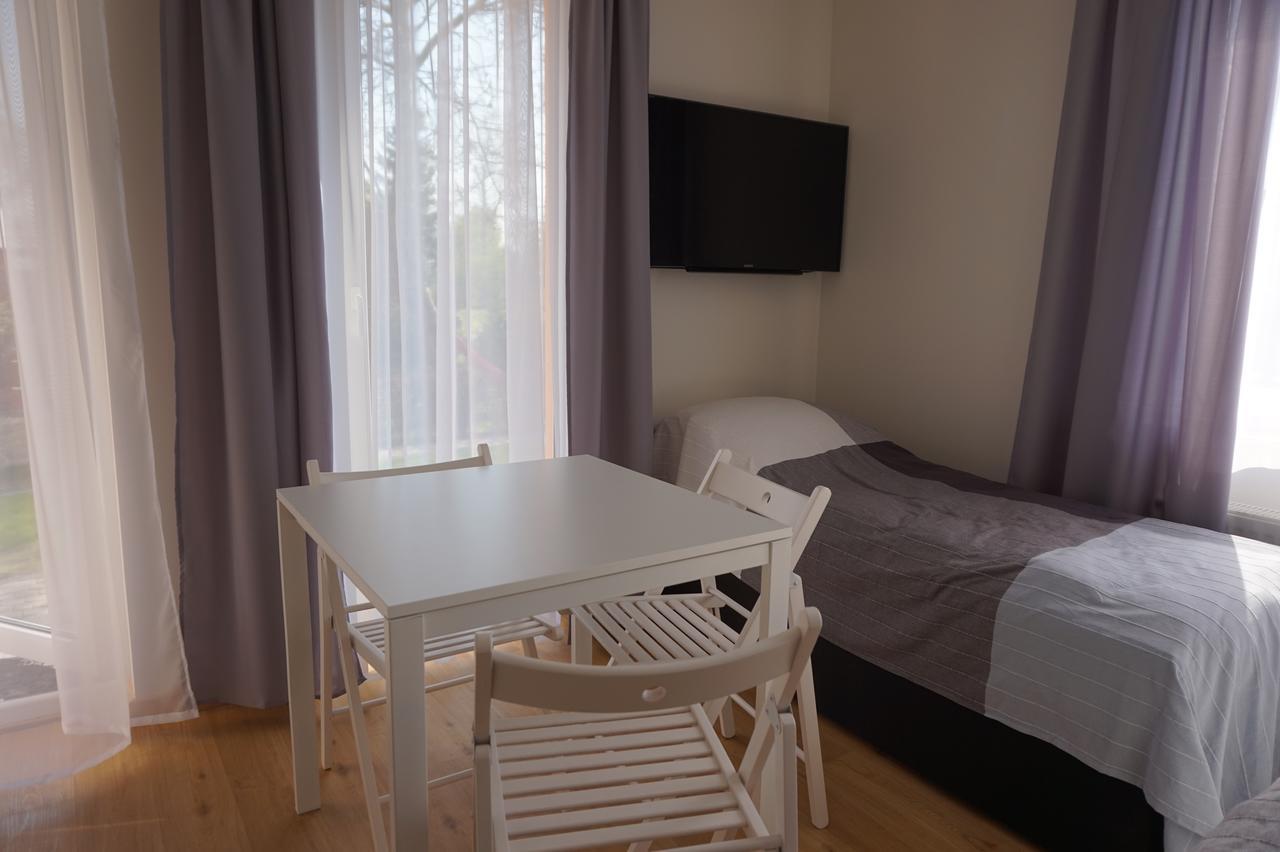Apartamenty I Domki Osinscy Braniewo Buitenkant foto