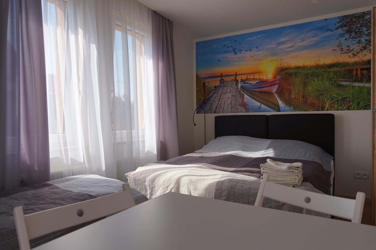 Apartamenty I Domki Osinscy Braniewo Buitenkant foto