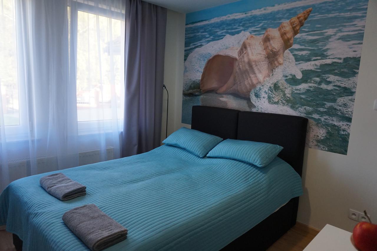 Apartamenty I Domki Osinscy Braniewo Buitenkant foto