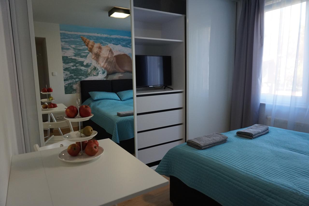 Apartamenty I Domki Osinscy Braniewo Buitenkant foto