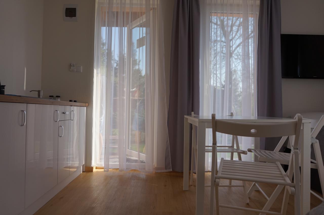 Apartamenty I Domki Osinscy Braniewo Buitenkant foto