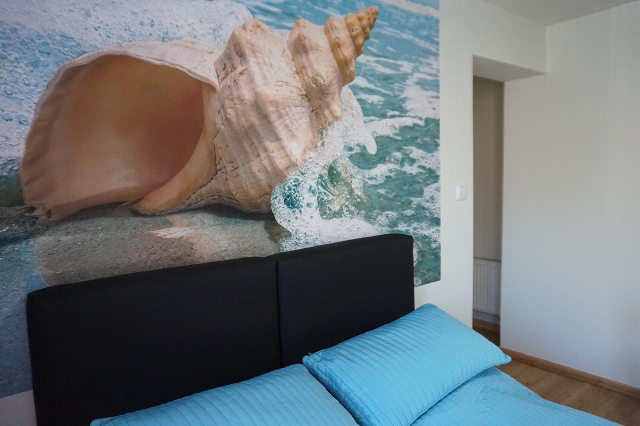 Apartamenty I Domki Osinscy Braniewo Buitenkant foto