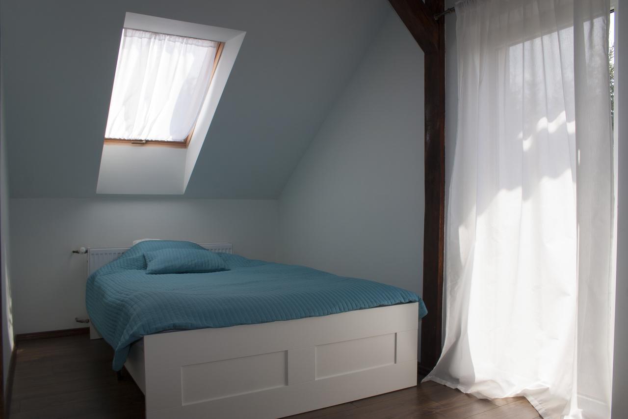 Apartamenty I Domki Osinscy Braniewo Buitenkant foto